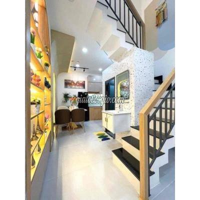 Mua Bán Nhà Ở Quận Gò Vấp - Hồ Chí Minh Nhà Gộp Mt Đường Phan Hữu Ích Phường14 Gò Vấp Giá Chỉ 2 Tỷ 580 Mua Bán Nhà Ở Quận Gò Vấp - Hồ Chí Minh Nhà Gộp Mt Đường Phan Hữu Ích Phường14 Gò Vấp Giá Chỉ 2 Tỷ 580
