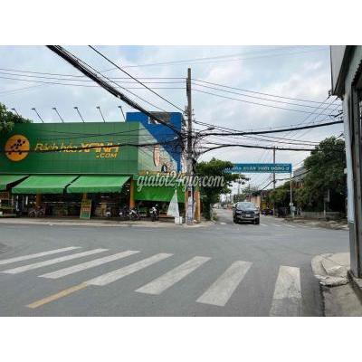 Mua Bán Nhà Ở Huyện Hóc Môn - Hồ Chí Minh Nhà Mt Kinh Doanh Võ Thị Hồi Sát Vách Bhx Mua Bán Nhà Ở Huyện Hóc Môn - Hồ Chí Minh Nhà Mt Kinh Doanh Võ Thị Hồi Sát Vách Bhx