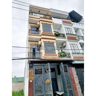 Mua Bán Nhà Ở Quận 12 - Hồ Chí Minh Cần Bán Gấp Mặt Tiền Nhà 1trệt 3 Lầu Tx38 Q12 Mua Bán Nhà Ở Quận 12 - Hồ Chí Minh Cần Bán Gấp Mặt Tiền Nhà 1trệt 3 Lầu Tx38 Q12