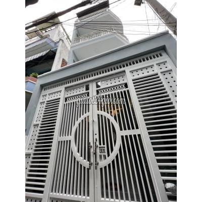 Mua Bán Nhà Ở Quận 8 - Hồ Chí Minh Nhà Mới 4 Tầng Đúc, 90m2, Hẻm 667 Hưng Phú P9, Q8 Mua Bán Nhà Ở Quận 8 - Hồ Chí Minh Nhà Mới 4 Tầng Đúc, 90m2, Hẻm 667 Hưng Phú P9, Q8