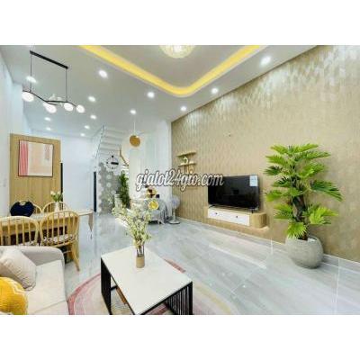 mua bán nhà ở quận 8 - hồ chí minh bán nhà nằm ngay mặt đường an dương vương, quận 8