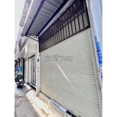 mua bán nhà ở quận 12 - hồ chí minh bán nhà ph hiệp thành q12 dt3.5x9 đúc 1 lầu giá 2t169 shr