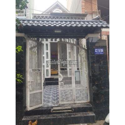 mua bán nhà ở quận bình tân - hồ chí minh | bán nhà 64m2 đường nguyễn văn cự,q.bình ...