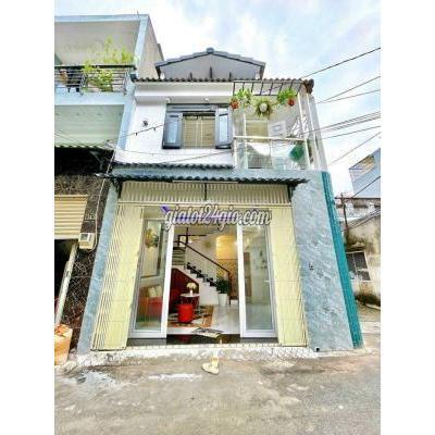 mua bán nhà ở quận gò vấp - hồ chí minh | chính chủ xã gấp kẹt lắm, nhà 1 lầu vị trí đẹp thật , hẻm xe ...