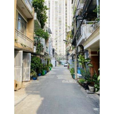 mua bán nhà ở thành phố thủ đức - hồ chí minh bán nhà hxh kdc bộ công an chợ đo đạc, an khánh, quận 2