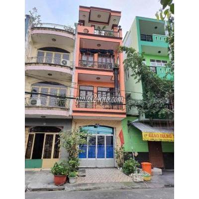 mua bán nhà ở quận bình tân - hồ chí minh nhà mtnb khu dân cư tân tạo bình tân,4x17m, 3.5tấm giá 7.2tỷ