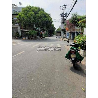 mua bán nhà ở quận tân phú - hồ chí minh cần bán mặt tiền 7 đoàn kết, p. tân sơn nhì : 4.1m x 20m- 3 lầu