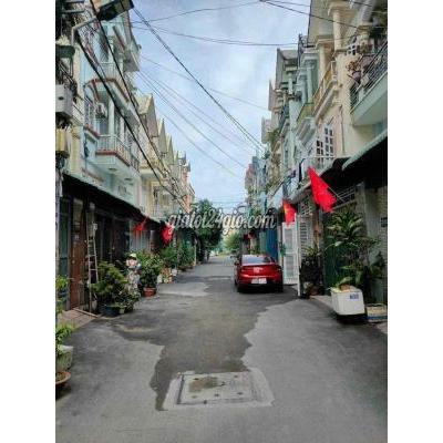 Mua Bán Nhà Ở Quận 12 - Hồ Chí Minh Nhà Sát Mặt Tiền Tân Chánh Hiệp Q12 Hẻm 7m 4 Tầng Giá 5ty350 Mua Bán Nhà Ở Quận 12 - Hồ Chí Minh Nhà Sát Mặt Tiền Tân Chánh Hiệp Q12 Hẻm 7m 4 Tầng Giá 5ty350