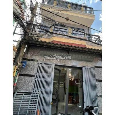 Mua Bán Nhà Ở Quận 6 - Hồ Chí Minh Nhà Hẻm 5m 1 Lầu 1 St Văn Thân Q6 Mua Bán Nhà Ở Quận 6 - Hồ Chí Minh Nhà Hẻm 5m 1 Lầu 1 St Văn Thân Q6