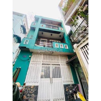 Mua Bán Nhà Ở Quận Gò Vấp - Hồ Chí Minh Nhà Hẻm 3m Quang Trung,p10,go Vap 38m2, Trệt 2 Lầu Mua Bán Nhà Ở Quận Gò Vấp - Hồ Chí Minh Nhà Hẻm 3m Quang Trung,p10,go Vap 38m2, Trệt 2 Lầu
