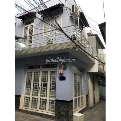 Mua Bán Nhà Ở Quận Bình Thạnh - Hồ Chí Minh Nhà 2 Mặt Tiền Hẻm Phan Văn Trị 21,7m2, 2 Phòng Ngủ Mua Bán Nhà Ở Quận Bình Thạnh - Hồ Chí Minh Nhà 2 Mặt Tiền Hẻm Phan Văn Trị 21,7m2, 2 Phòng Ngủ