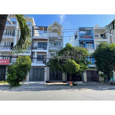 mua bán nhà ở quận 8 - hồ chí minh đi nn bán gấp nhà mt số cao lỗ p4q8 1trệt 2lầu st