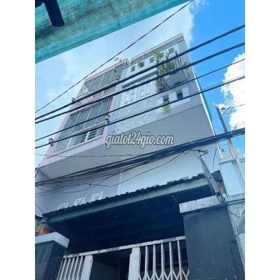 Mua Bán Nhà Ở Quận Tân Phú - Hồ Chí Minh Cần Bán Phú Thọ Hòa- 4 Tầng Btct- Tân Phú Mua Bán Nhà Ở Quận Tân Phú - Hồ Chí Minh Cần Bán Phú Thọ Hòa- 4 Tầng Btct- Tân Phú