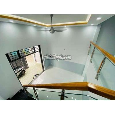 mua bán nhà ở quận 12 - hồ chí minh lâm thị hố q12 - hẻm xe tải -sổ đẹp nở hậu - nhà đẹp ở luôn.