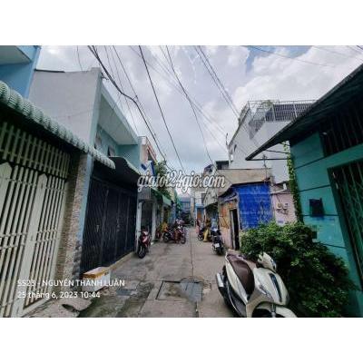mua bán nhà ở quận 12 - hồ chí minh - nhà 185m²- khu heo vàng- ngay công an quận