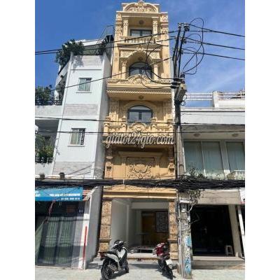 mua bán nhà ở quận 10 - hồ chí minh bán nhà mặt tiền 80a hoà hưng