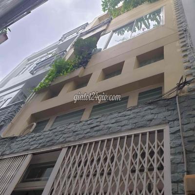 Mua Bán Nhà Ở Quận Bình Thạnh - Hồ Chí Minh Bán Nhà Đẹp 4 Tầng Bùi Đình Tuý P12 Bt Chỉ 5.35 Tỷ Mua Bán Nhà Ở Quận Bình Thạnh - Hồ Chí Minh Bán Nhà Đẹp 4 Tầng Bùi Đình Tuý P12 Bt Chỉ 5.35 Tỷ