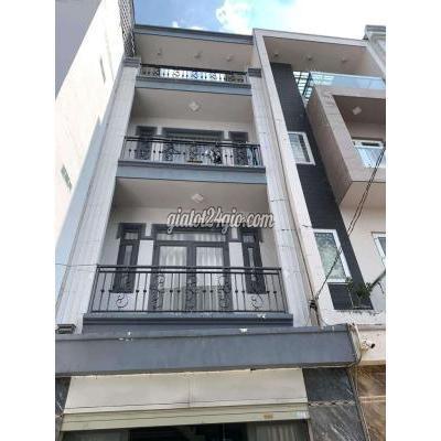 Mua Bán Nhà Ở Quận Gò Vấp - Hồ Chí Minh Hẻm Xe Hơi Thông - Sát Mt - 4 Tầng 44m2 Chỉ Nhỉnh 4.5 Tỷ Mua Bán Nhà Ở Quận Gò Vấp - Hồ Chí Minh Hẻm Xe Hơi Thông - Sát Mt - 4 Tầng 44m2 Chỉ Nhỉnh 4.5 Tỷ