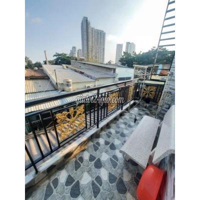 mua bán nhà ở quận 7 - hồ chí minh [quận 7] 7.5 tỷ giảm còn 6.5 tỷ hxh 80m2 nguyễn hữu thọ nở hậu tài lộc