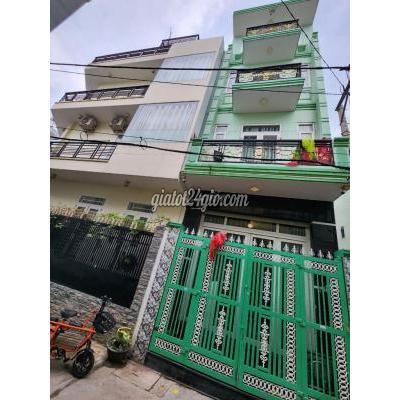 Mua Bán Nhà Ở Quận Bình Tân - Hồ Chí Minh Ngay Quận 6_hẻm 5m Trệt 3 Lầu Btct Dt 4x10_4 Tỷ 350 T.l Mua Bán Nhà Ở Quận Bình Tân - Hồ Chí Minh Ngay Quận 6_hẻm 5m Trệt 3 Lầu Btct Dt 4x10_4 Tỷ 350 T.l