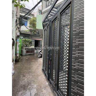 Mua Bán Nhà Ở Quận 4 - Hồ Chí Minh Nhà Đẹp Hẻm 3m Sát Mặt Tiền Nguyễn Tất Thành P13q4 Mua Bán Nhà Ở Quận 4 - Hồ Chí Minh Nhà Đẹp Hẻm 3m Sát Mặt Tiền Nguyễn Tất Thành P13q4