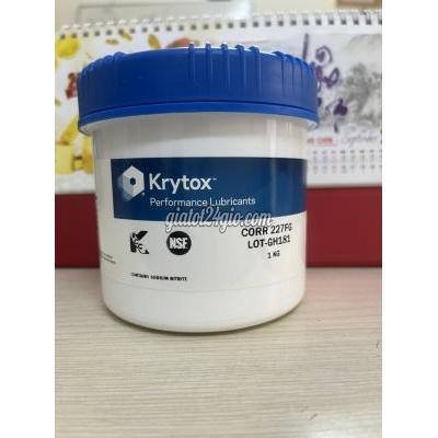 Hóa Chất, Thiết Bị, Cơ Khí Bình Thạnh Hồ Chí Minh Mỡ Bôi Trơn Krytox Corr 227fg Chịu Nhiệt Độ Cao Hóa Chất, Thiết Bị, Cơ Khí Bình Thạnh Hồ Chí Minh Mỡ Bôi Trơn Krytox Corr 227fg Chịu Nhiệt Độ Cao
