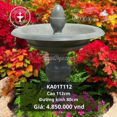 Đồ Dùng Nhà Cửa, Nội Thất Gò Vấp Hồ Chí Minh Đài Phun Nước 1 Tầng Kum Niken H66 X D50 Cm Đồ Dùng Nhà Cửa, Nội Thất Gò Vấp Hồ Chí Minh Đài Phun Nước 1 Tầng Kum Niken H66 X D50 Cm