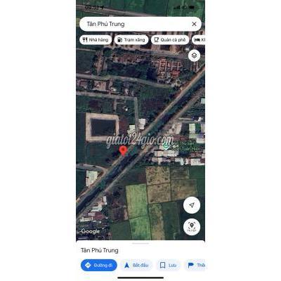 Nhà Đất Củ Chi Hồ Chí Minh Bán Đất Kdc Tân Phú Trung Củ Chi Dt 2900m2 Giá 35tr/m2 Nhà Đất Củ Chi Hồ Chí Minh Bán Đất Kdc Tân Phú Trung Củ Chi Dt 2900m2 Giá 35tr/m2