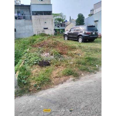 nhà đất hóc môn hồ chí minh bán gấp 168m2 - lê thị hà - hóc môn - gần chợ và ủy ban nhân dân tân x...