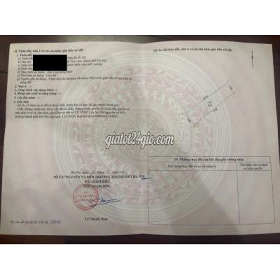 nhà đất gia lâm hà nội | bán đất sổ đỏ chính...