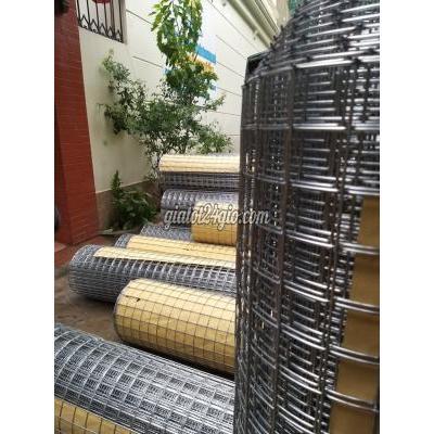 vật tư, vật liệu xây dựng, sàn gỗ, ván, tôn thanh trì hà nội lưới thép hàn 3ly ô 100x100mm