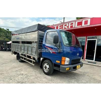 xe tải - quận 12 - hồ chí minh | Xe Cũ Hyundai N250SL 2 tấn bửng nâng Full ...