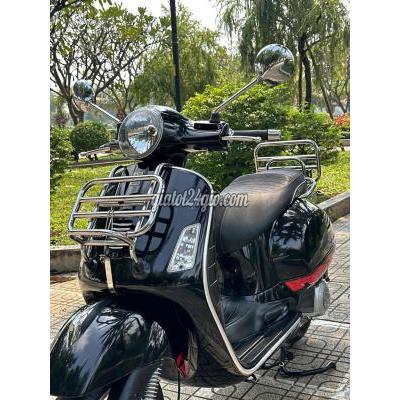 xe tay ga - bình thạnh - hồ chí minh | Vespa GTS 2012 Fi 4Val Nhập Ý Nguyên Con Siêu ...