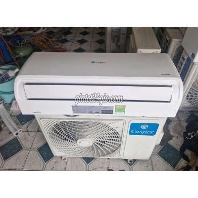 Máy Điều Hòa, Máy Lạnh Thủ Đức Hồ Chí Minh Máy Lạnh Casper 1,5hp Mới 90% Tặng Công Lắp Đặt Máy Điều Hòa, Máy Lạnh Thủ Đức Hồ Chí Minh Máy Lạnh Casper 1,5hp Mới 90% Tặng Công Lắp Đặt