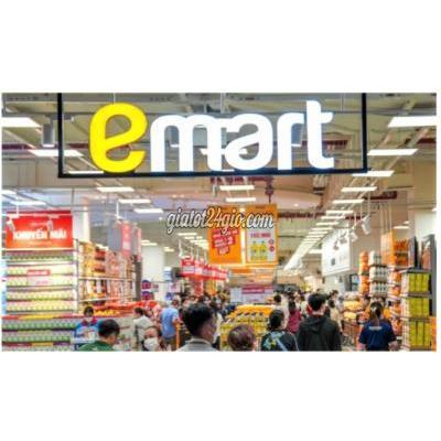 Tuyển Dụng Gò Vấp Hồ Chí Minh Emart Tuyển 25 Lđpt Làm Việc Lâu Dài Tuyển Dụng Gò Vấp Hồ Chí Minh Emart Tuyển 25 Lđpt Làm Việc Lâu Dài