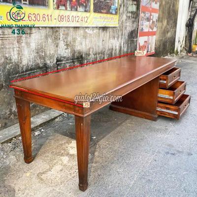 bộ bàn ghế - quận 6 - hồ chí minh | BÀN GIÁM ĐỐC GỖ TỰ NHIÊN CŨ THANH LÝ GIÁ ... bộ bàn ghế - quận 6 - hồ chí minh | BÀN GIÁM ĐỐC GỖ TỰ NHIÊN CŨ THANH LÝ GIÁ ...