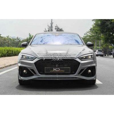 Ô tô - quận 7 - hồ chí minh | Audi_A5_RS5 Model 2018 màu xám nt nâu siêu ...