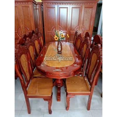 bộ bàn ghế - vĩnh long - vĩnh long | Bàn 8 ...