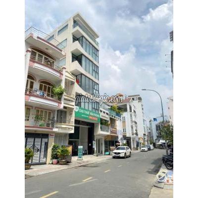 bán nhà - quận 10 - hồ chí minh | Bán nhà 5,5x25m - HXH Cao ...