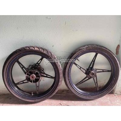 phụ tùng xe máy - thủ đức - hồ chí minh | Mâm exciter 135 đời ...