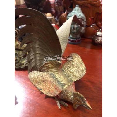 Tượng trang trí - gia lâm - hà nội | Gà chất liệu ...