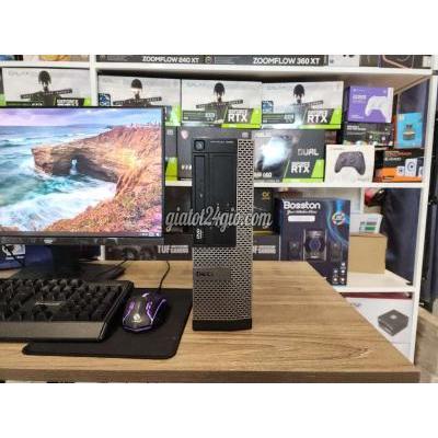 bộ máy tính để bàn - thủ đức - hồ chí minh | Bộ PC-DELL/i5,ram8G,SSD,Màn 22in New,có WiFi ...