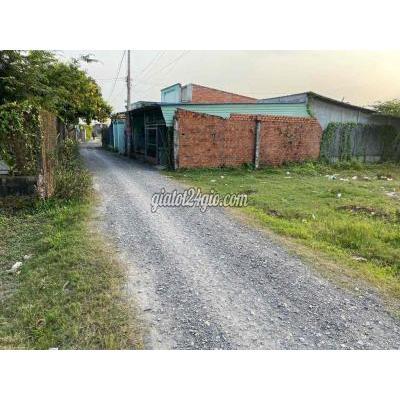 đất thổ cư đức hòa - long an