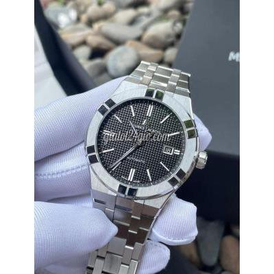 Đồng Hồ Nam Cũ Thủ Đức Hồ Chí Minh Đh Nam Maurice Lacroix Aikon Automatic Size 42mm - Siêu Lướt Fullbox ... Đồng Hồ Nam Cũ Thủ Đức Hồ Chí Minh Đh Nam Maurice Lacroix Aikon Automatic Size 42mm - Siêu Lướt Fullbox ...