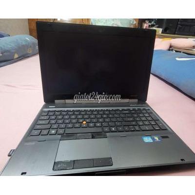 laptop cũ gò vấp hồ chí minh | hp 8560w workstation i7 ram...