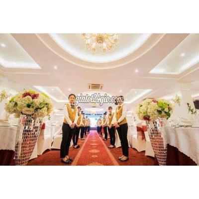 Tuyển dụng - quận 5 - hồ chí minh | PHỤC VỤ TIỆC CƯỚI THỨ 7 CHỦ NHẬT LƯƠNG ...