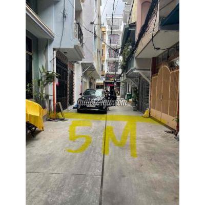 bán nhà - quận 3 - hồ chí minh | Giá tốt (10,9 tỷ )HXH- Ô tô ngủ nhà- DTSD200m2 Nguyễn Đình Chiểu ...