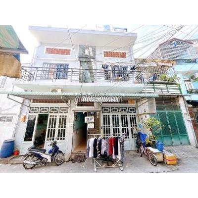 bán nhà - bình tân - hồ chí minh | Dãy Nhà Trọ 8x17, 14 phòng, 2 Kiot lớn, ngay Aeon Tân ...