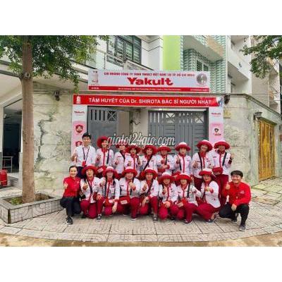 tuyển dụng - thủ đức - hồ chí minh | Tuyển 7 nữ bán sữa Yakult quận 9, Thủ ...