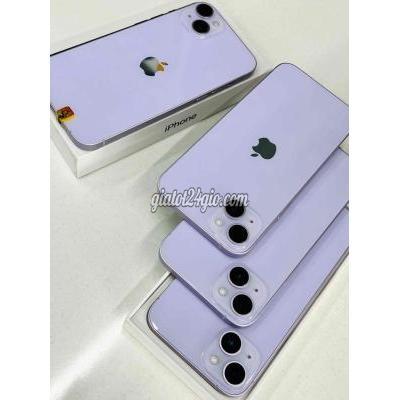 điện thoại iphone - biên hòa - đồng nai | 14PLUS TÍM PIN TRÂU NGUYÊN ZIN BẢO HÀNH ...